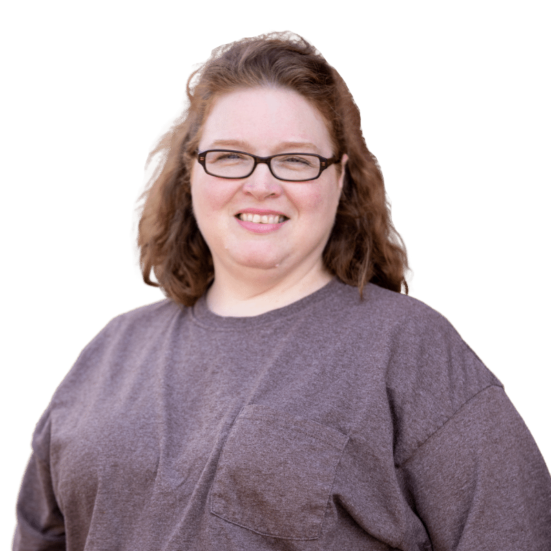 Christy Leonard headshot