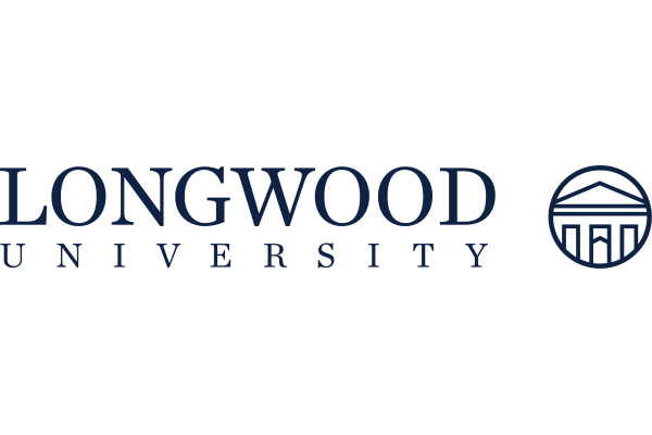 Longwood Master 2021 - Combined Logo (RGB Longwood Blue)