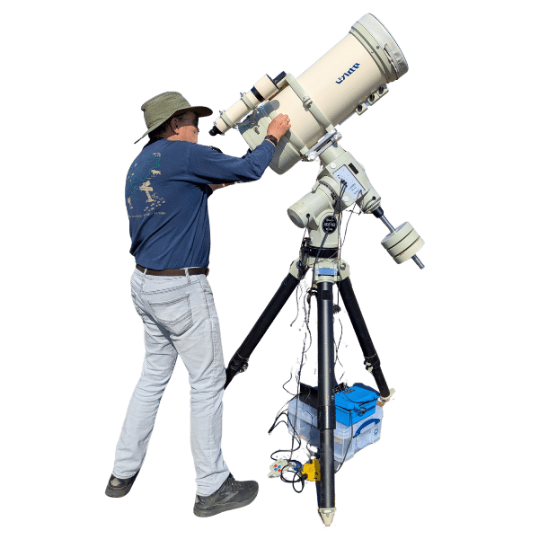 Staunton River State Park Star Party Photoshoot by Letterpress Communications
