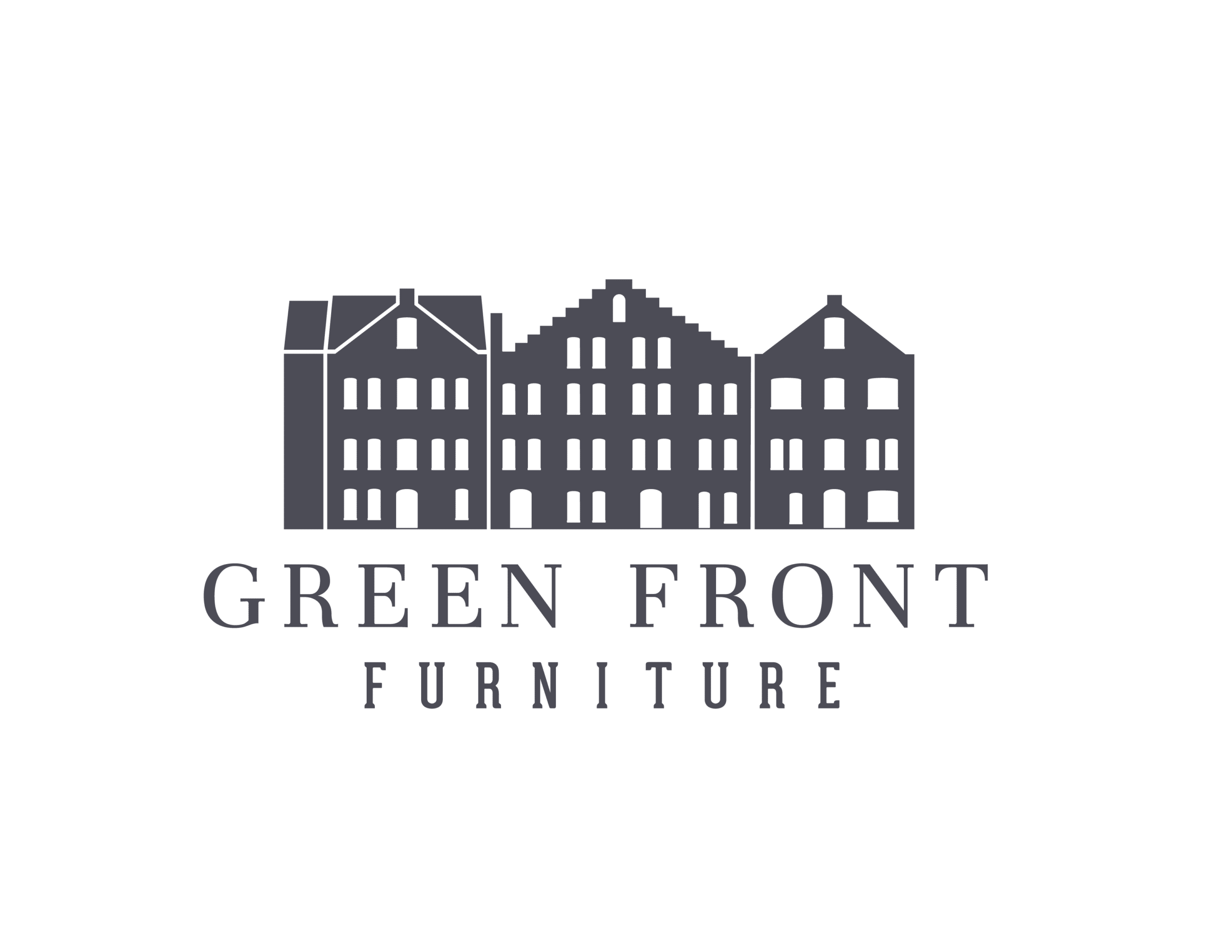 Green Front Furniture logo