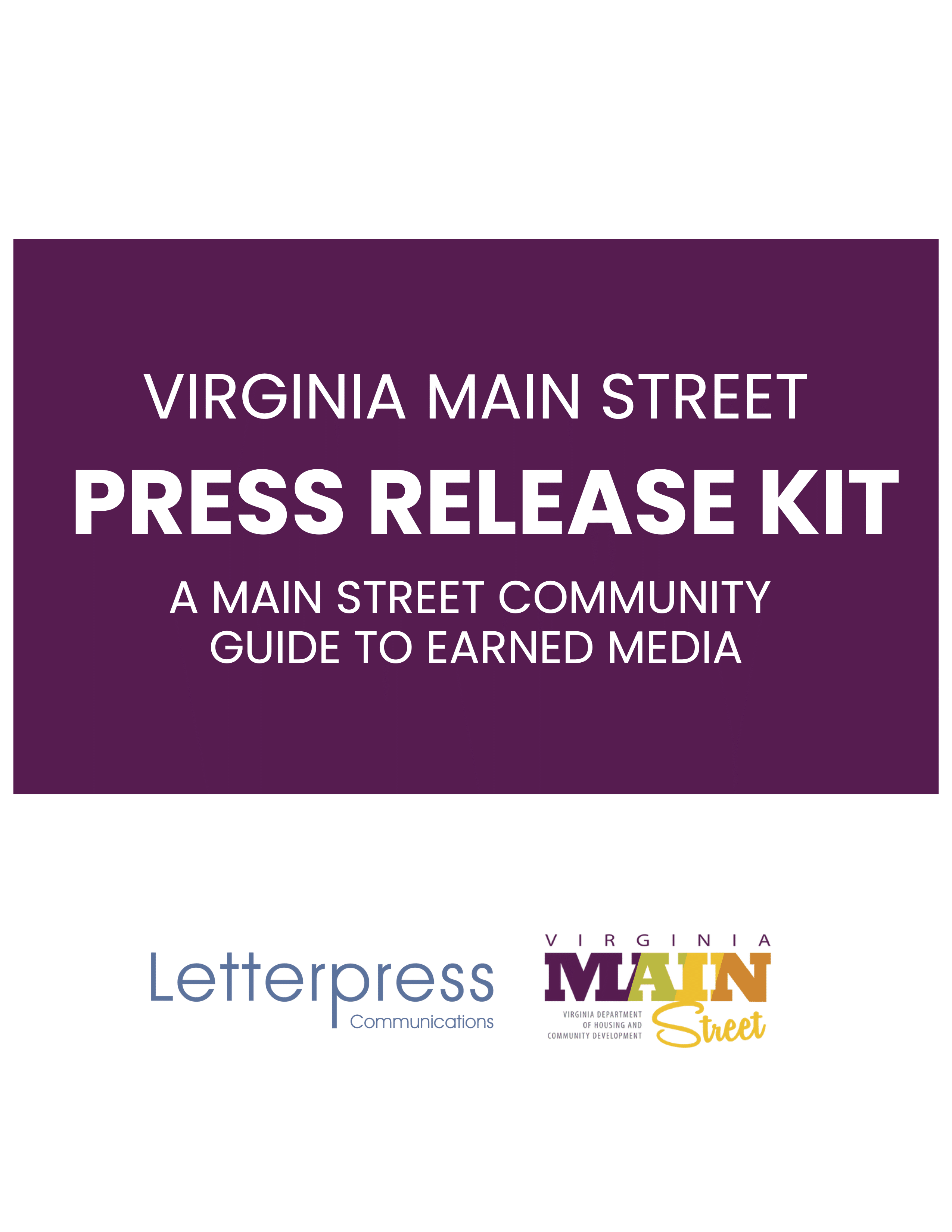 VMS - Press Release Kit VMS - Press Release Kit