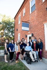 Letterpress Team in 2022
