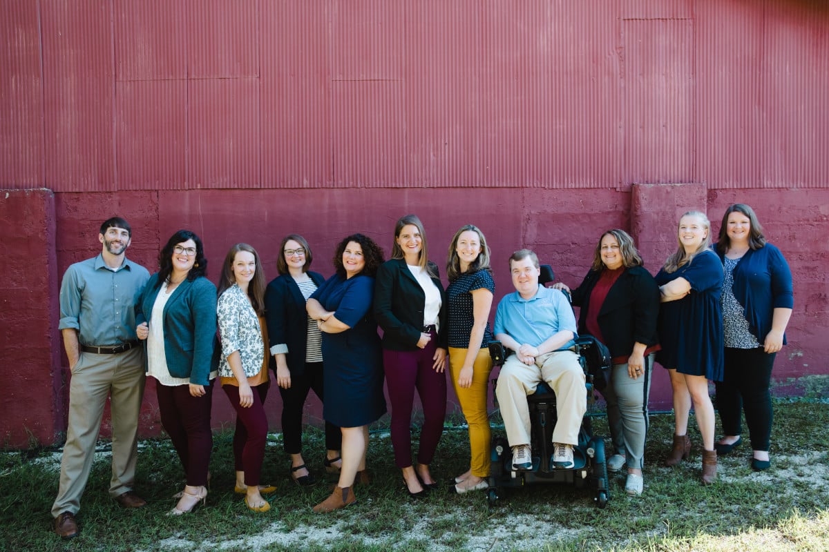 Letterpress team 2022