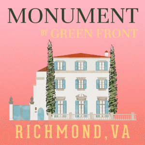 Monument by Green Front logo