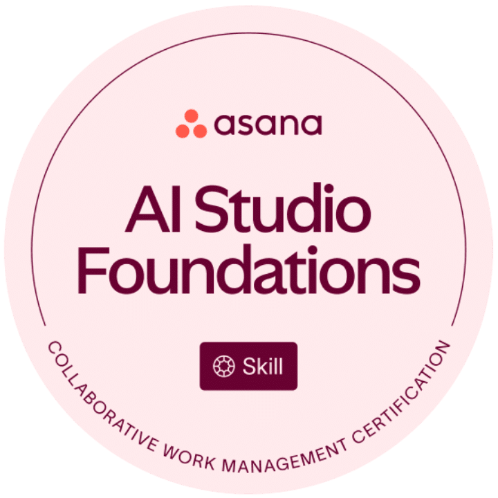 AI Studio Foundations Skill Badge