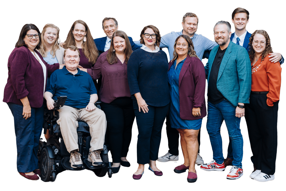 Letterpress Team in 2025