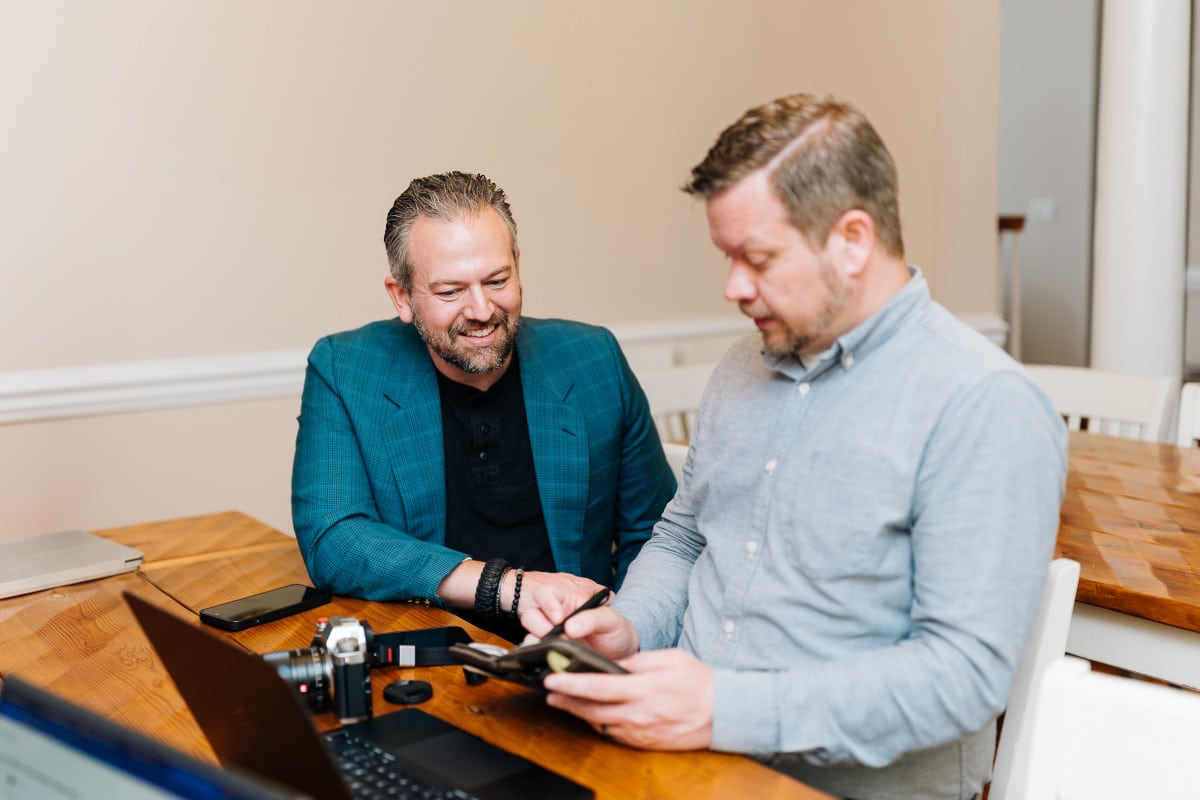 Working on Social Media