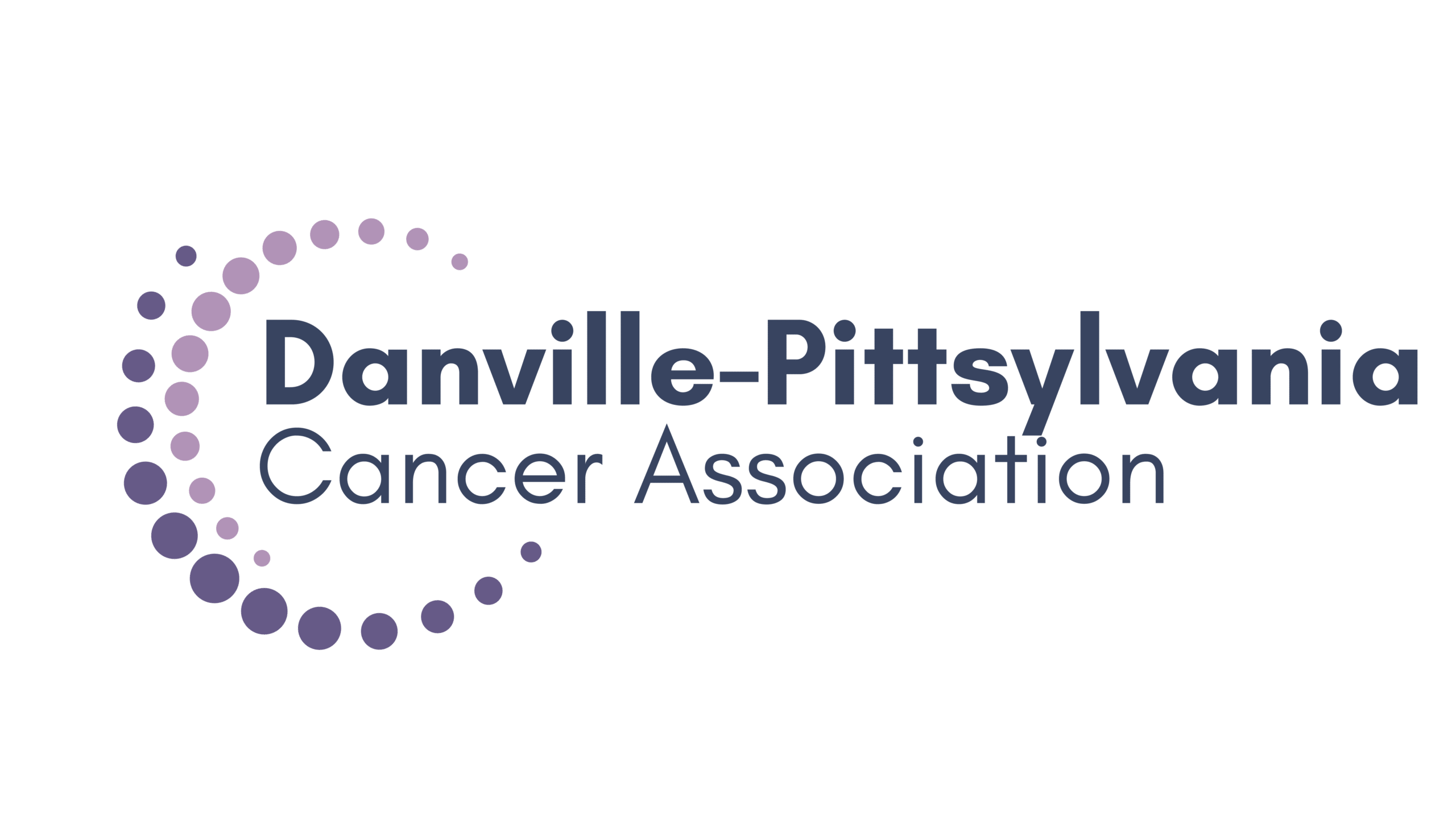 Danville Pittsylvania Cancer Association logo