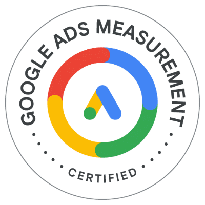 Google Ads Measurement Certification