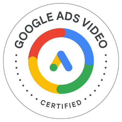 Google Ads Video Certification