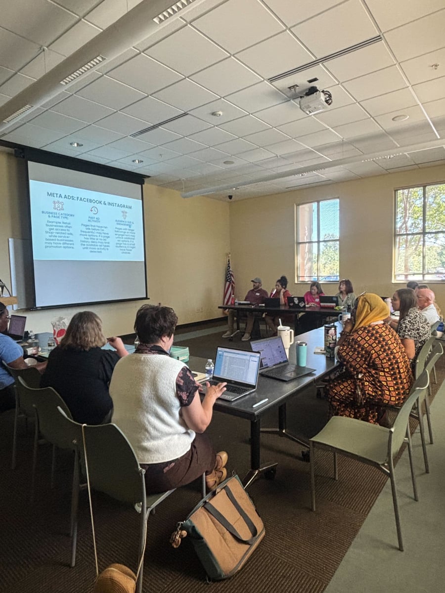 Social Media Workshop