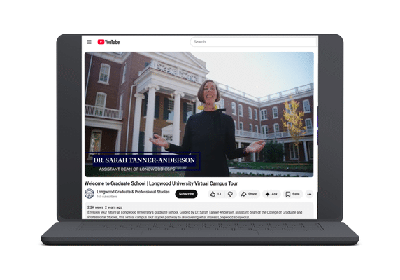 Higher Education Video