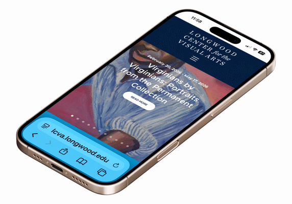 Museum and Higher Education Website