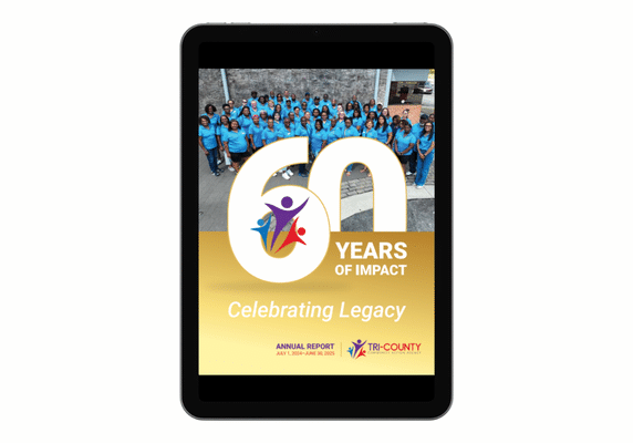 Nonprofit Annual Report