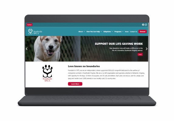 Nonprofit Website and Search Engine Optimization