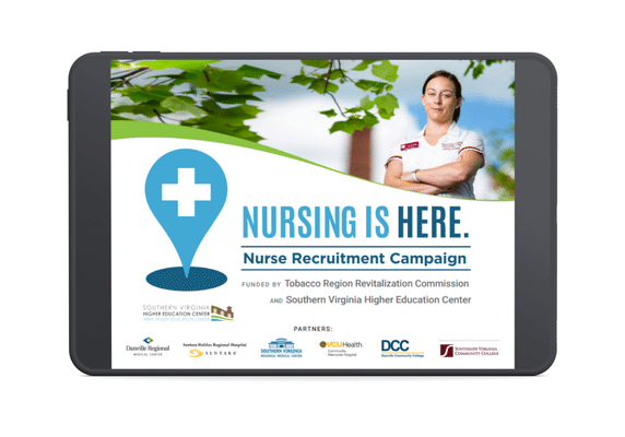 Nurse Recruitment Campaign