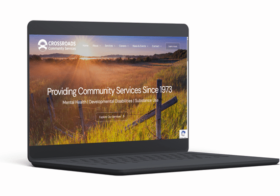 Regional Public Health + Human Services Organization Website