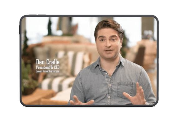 Retail Advertisement