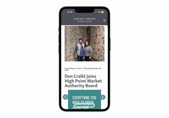 Retail Press Release