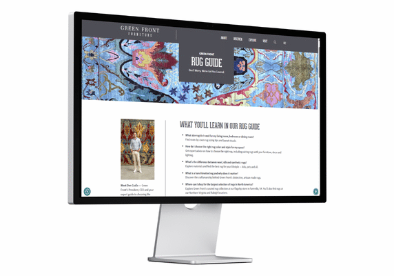 Retail Website AI Optimization