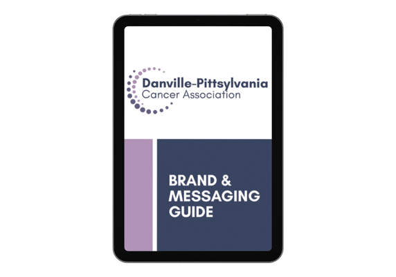 Service Organization Brand and Messaging Guide