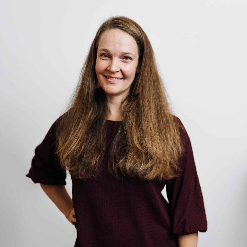 Letterpress Communications Senior Writer and Marketing Manager Jessica Broaddus